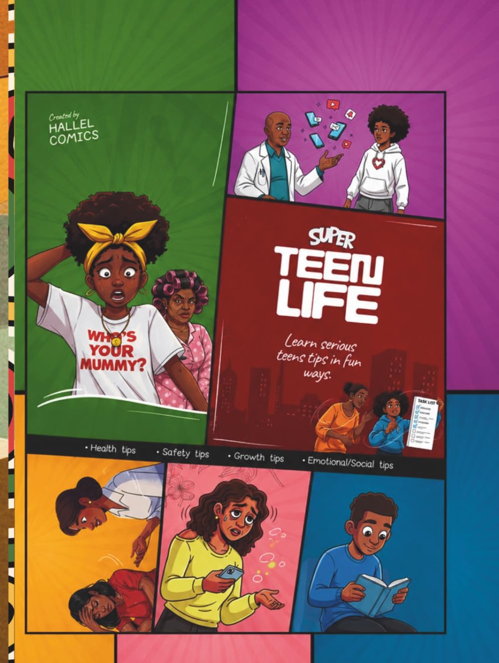 SUPER TEEN LIFE