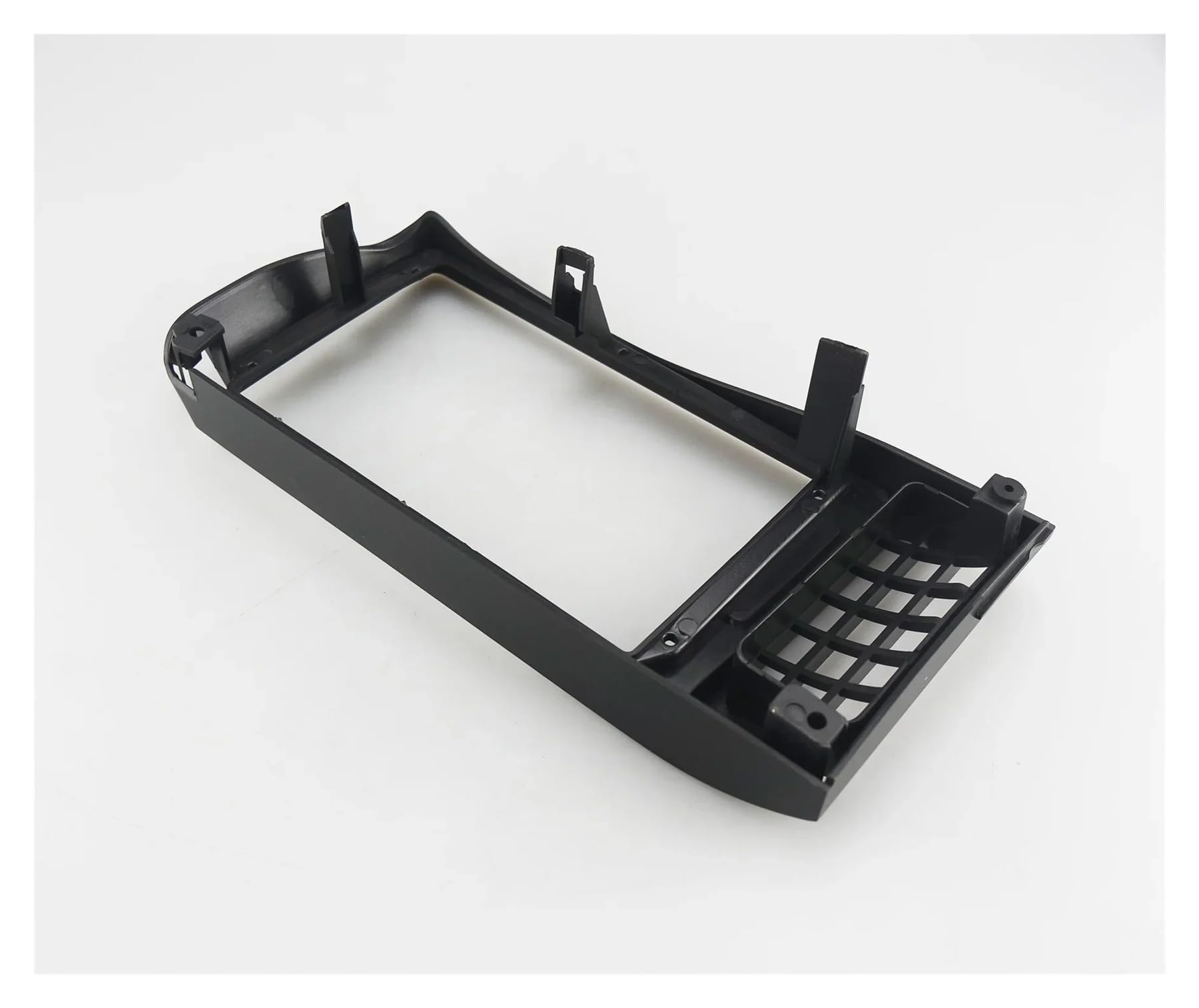 Fascia Marco Panel Radio Fascia Coche 9 Pulgadas Kit Tablero Salpicadero Adaptador Ajuste Cubierta Placa Consola Bisel para VW para Golf 3 1991-2003 Juego Panel Radio