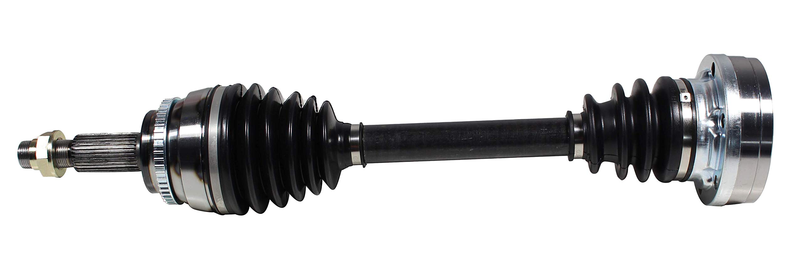 Photo 1 of GSP NCV69597 CV Axle Shaft Assembly - Left Front (Driver Side)