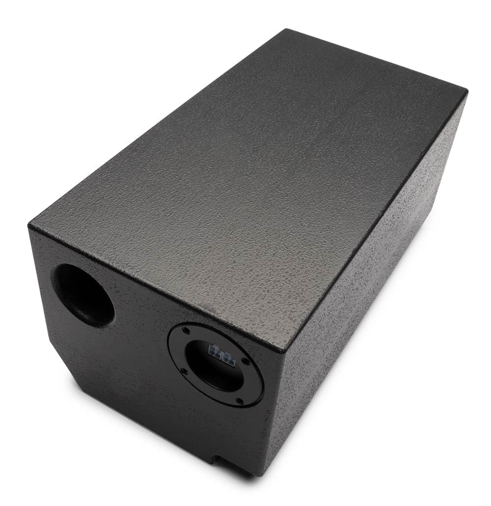 Option DSP Niveau sonore V1 compatible avec Fiat Ducato série 7/série 8-6 canaux DSP et caisson de basses passif spécifique au véhicule Rock-1
