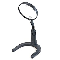 Algopix Similar Product 9 - Carson MagniLamp LED Lighted 2x Hand