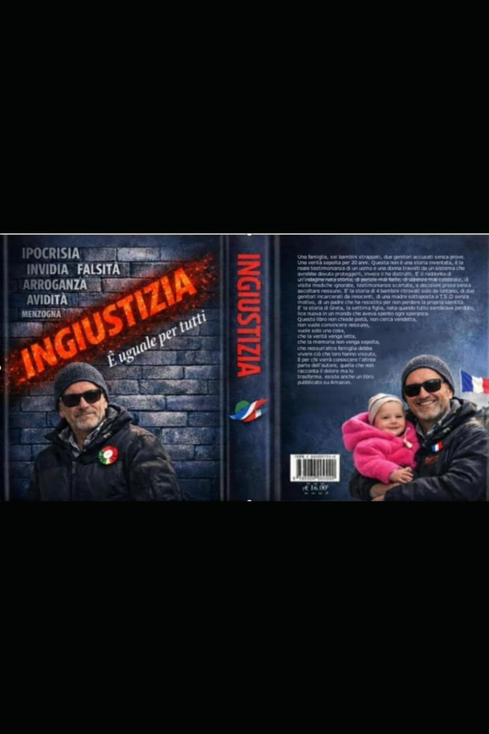 INGIUSTIZIA: è uguale per tutti