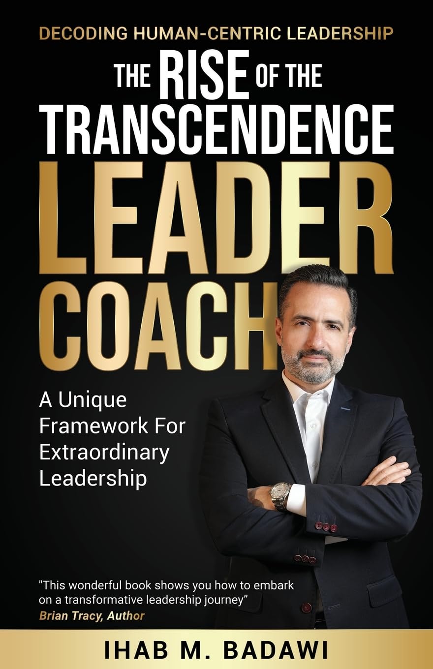 Passionpreneur Publishing The Rise of the Transcendence Leader-Coach
