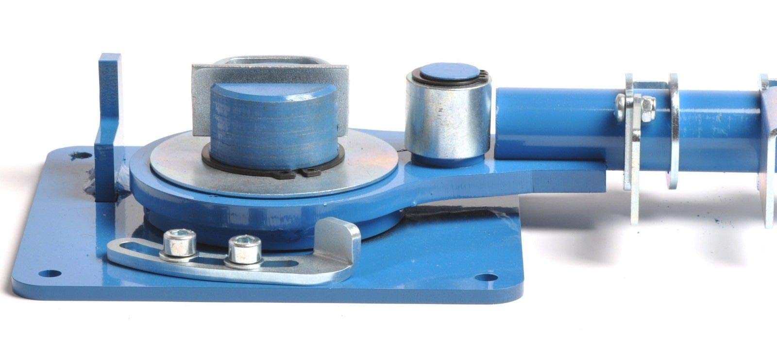 BIEGEMASCHINE FÜR EISENSTANGEN GIB-3L 6-16mm - HANDBIEGEMASCHINE BIEGEGERÄT Biegevorrichtung Formenbieger