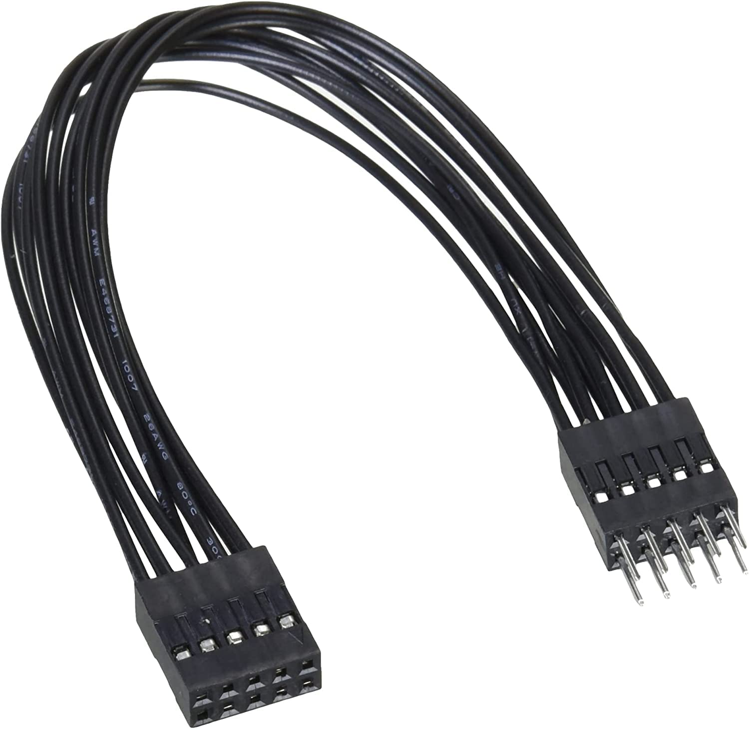 Amazon | アイネックス(AINEX) コネクタ簡単脱着ケーブル 15cm EX-006A