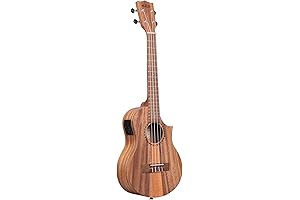 Kala Tenor Ukulele: Natural Serenity for Your Musical Journey