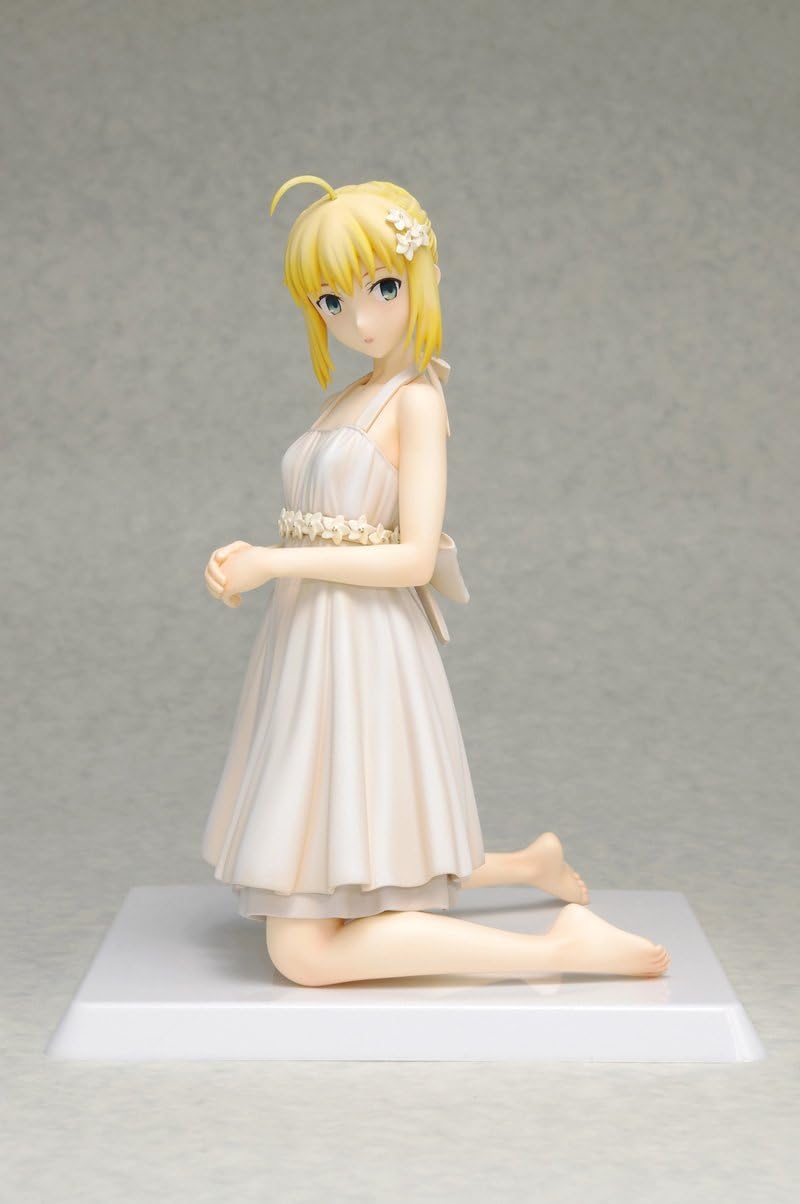 Black Friday - 50% OFF Fate / stay night Unlimited Blade Works Saber One Piece Style 1/8 Scale PVC Made Painted Figure