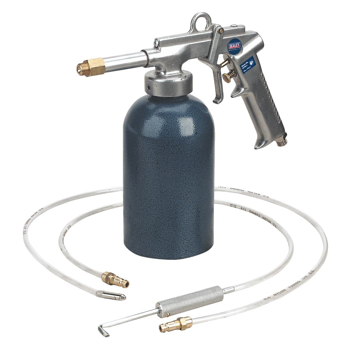 Sealey Air Operated Wax Injector Kit Sg18 from B&Q