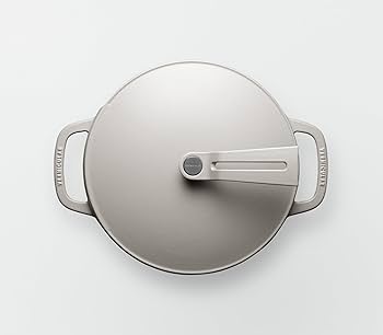 Amazon.co.jp: バーミキュラ 鋳物ホーロー鍋 22cm マットリネン