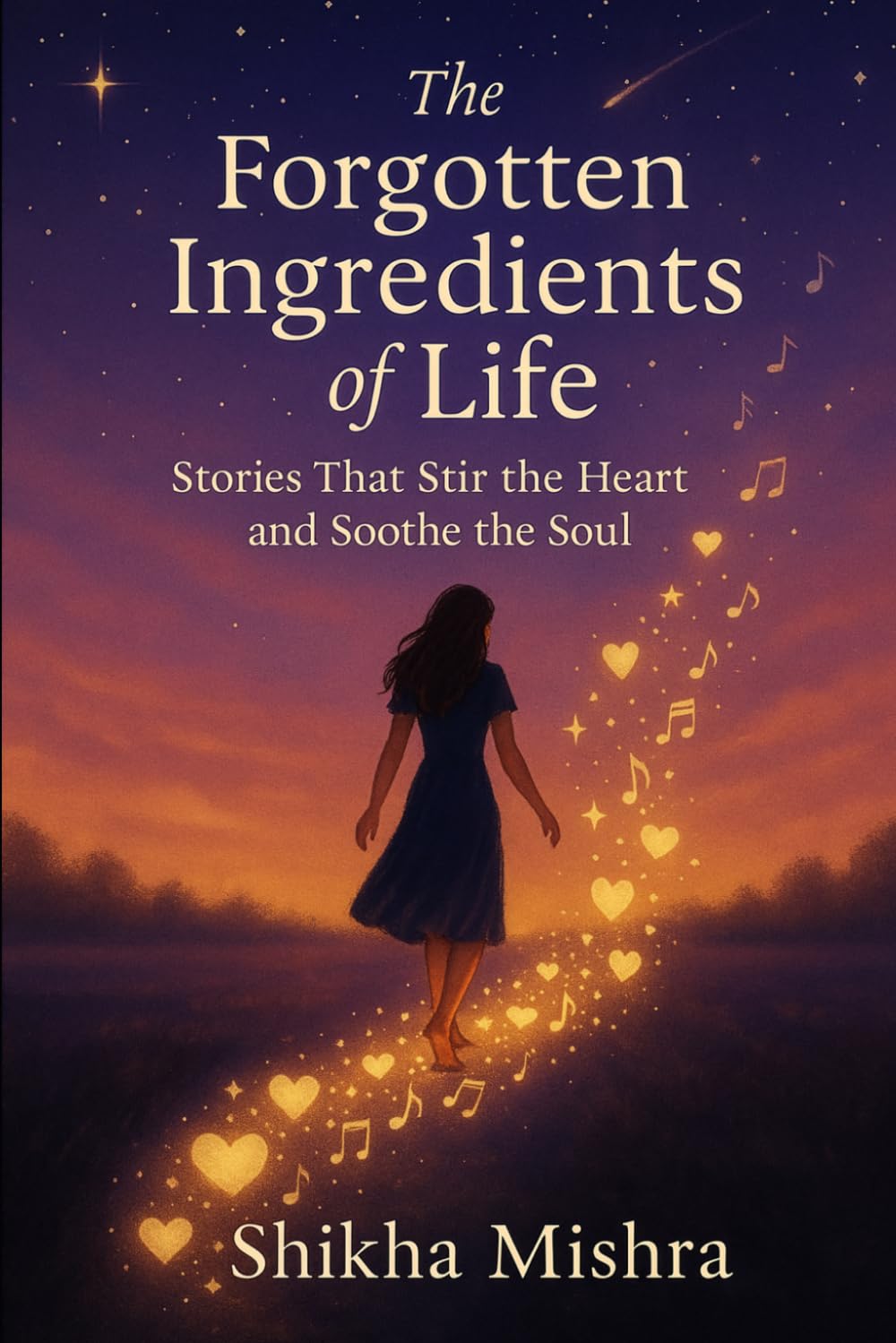 The Forgotten Ingredients of Life: Stories That Stir the Heart and Soothe the Soul