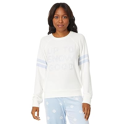P.J. Salvage Apres All Day Long Sleeve Top Women