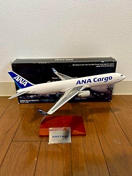 ANAカーゴ cargo 模型 プラモデル 1/200 ボーイング767 Amazon.co.jp