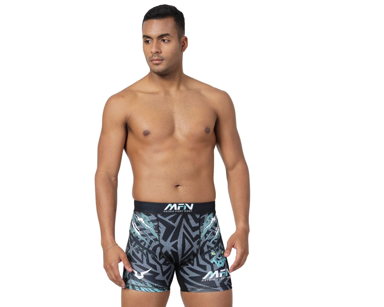 Invincible Mens Mfn Replica Tight Shorts Desertcart UAE