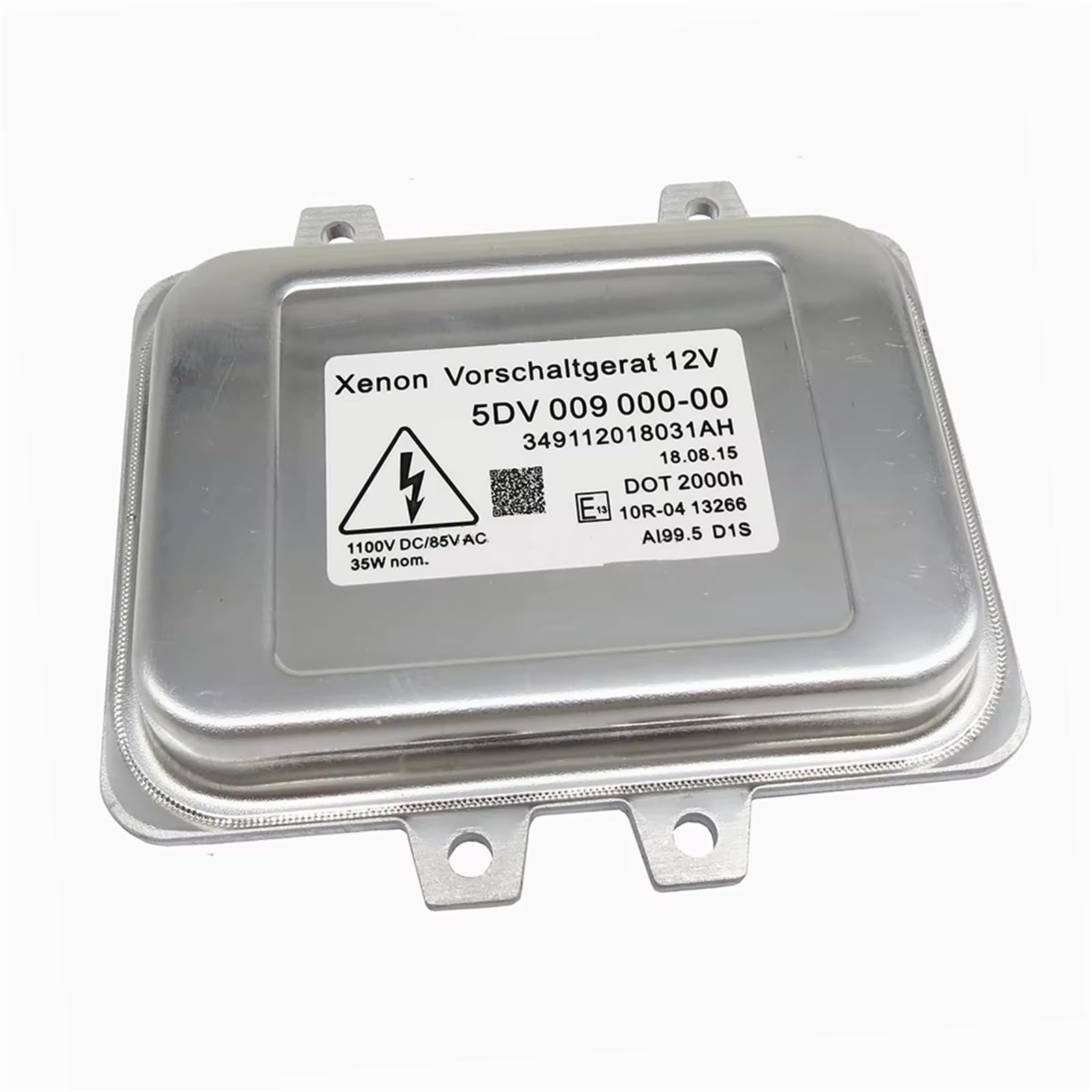 Balasto xenon faros coche Compatible Con VW Para Golf 2.0L