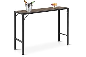 Outdoor Bar Table: Stylish and Durable Patio Dining Elegance