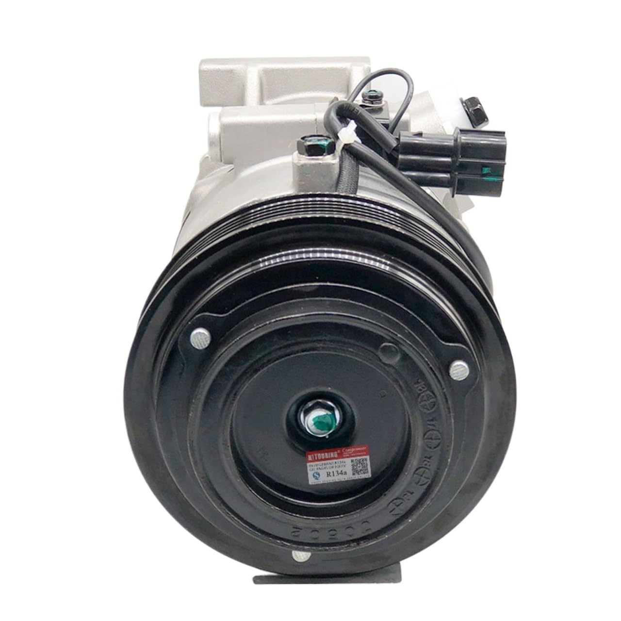 Amazon.com: Ac Compressor Compatible With Hyundai KONA 1.6T 2018
