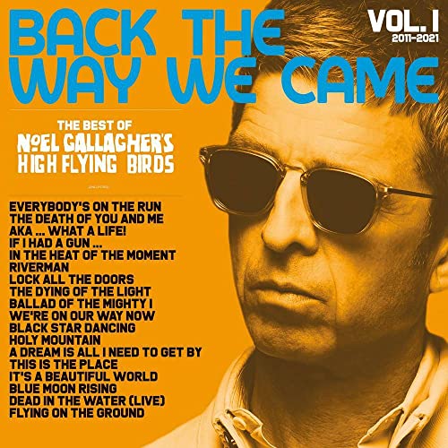 Back the Way We Came Vol.1 (2001-20219)