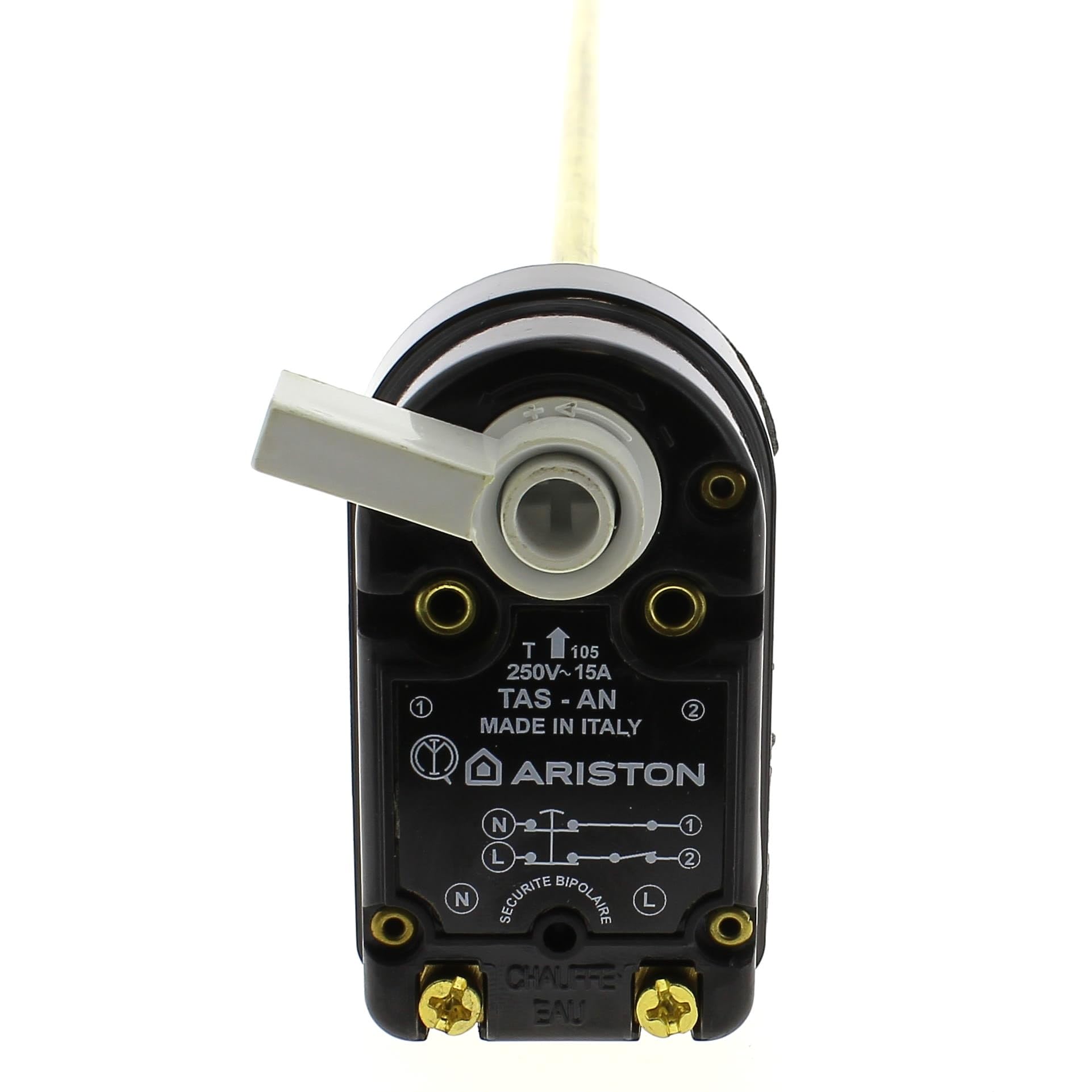 Ariston - thermostat CE RTS3 - ARISTON : 691220