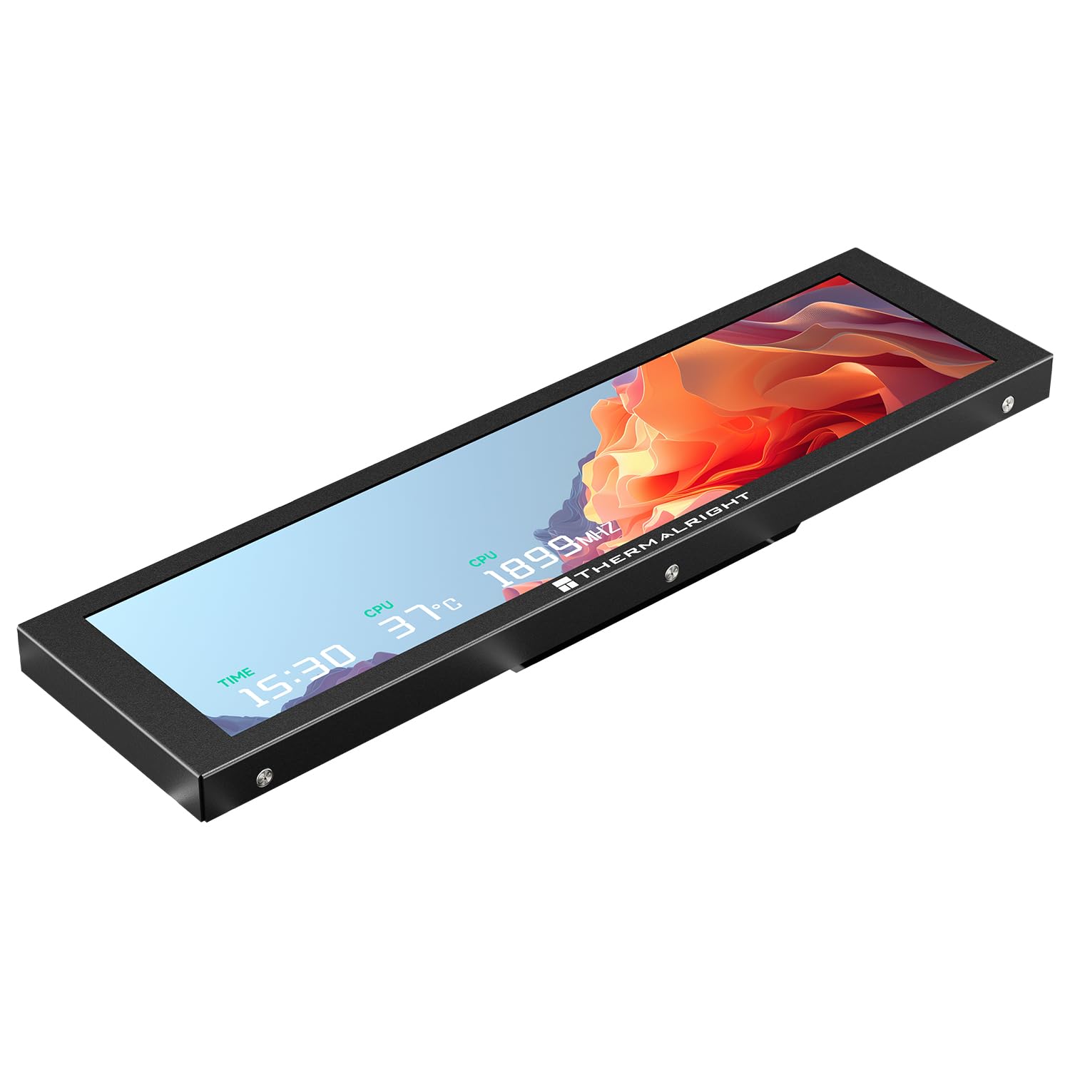 ThermalRight TROFEO VISION LCD 9インチ Amazon.com: Thermalright Trofeo Vision LCD AIO Display 9.16” PC