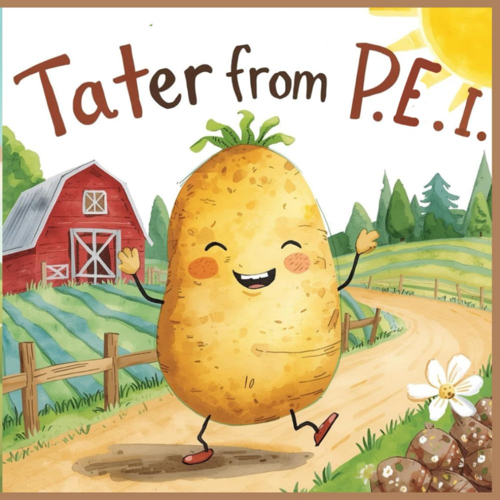 Tater From P.E.I.