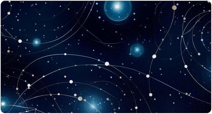 Kitchen Mat Cushioned Anti Fatigue Rug Virgo Zodiac Sign 15.7