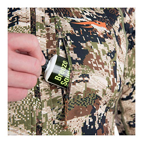 SITKA Gear Men's Heavyweight Hunting Performance Hoody4