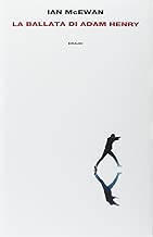 La ballata di Adam Henry Copertina rigida=202 pagine