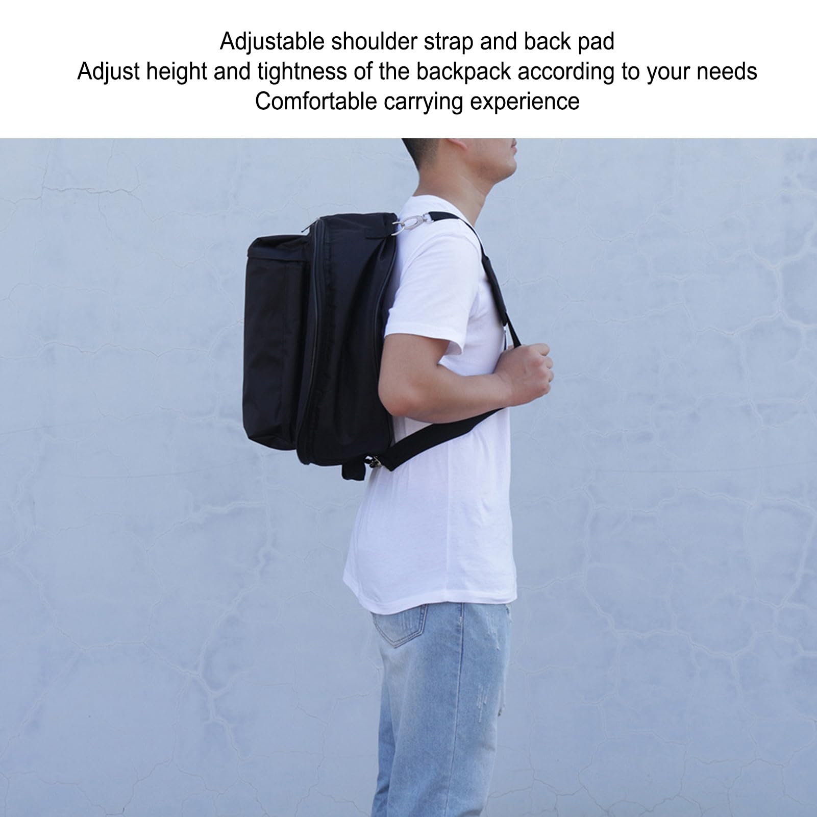 Sac à Dos Pour Caisse Claire, Sac De Rangement Ave... – Grandado