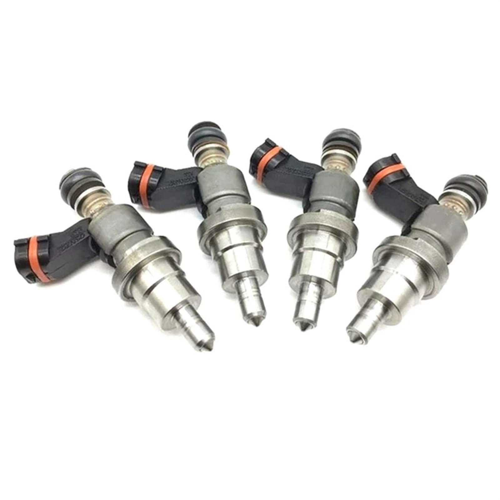 Iniettori Per TOYOTA Per Avensis Per RAV-4 Per MOTORE 1AZ-FSE D4 2.0 Per LTR 2001-2007 23209-29025 23250-28030 4 Pezzi Iniettore Carburante Iniettore Carburante