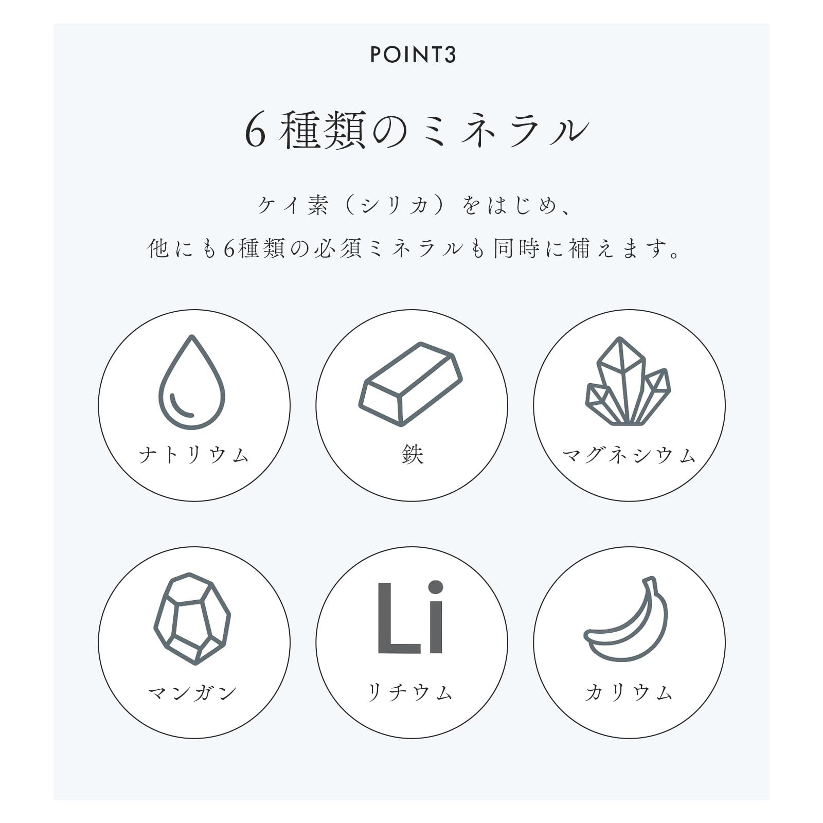 Amazon | ZIP KaguyaHime-Keiso 水溶性ケイ素 シリカ 濃縮溶液 高濃度