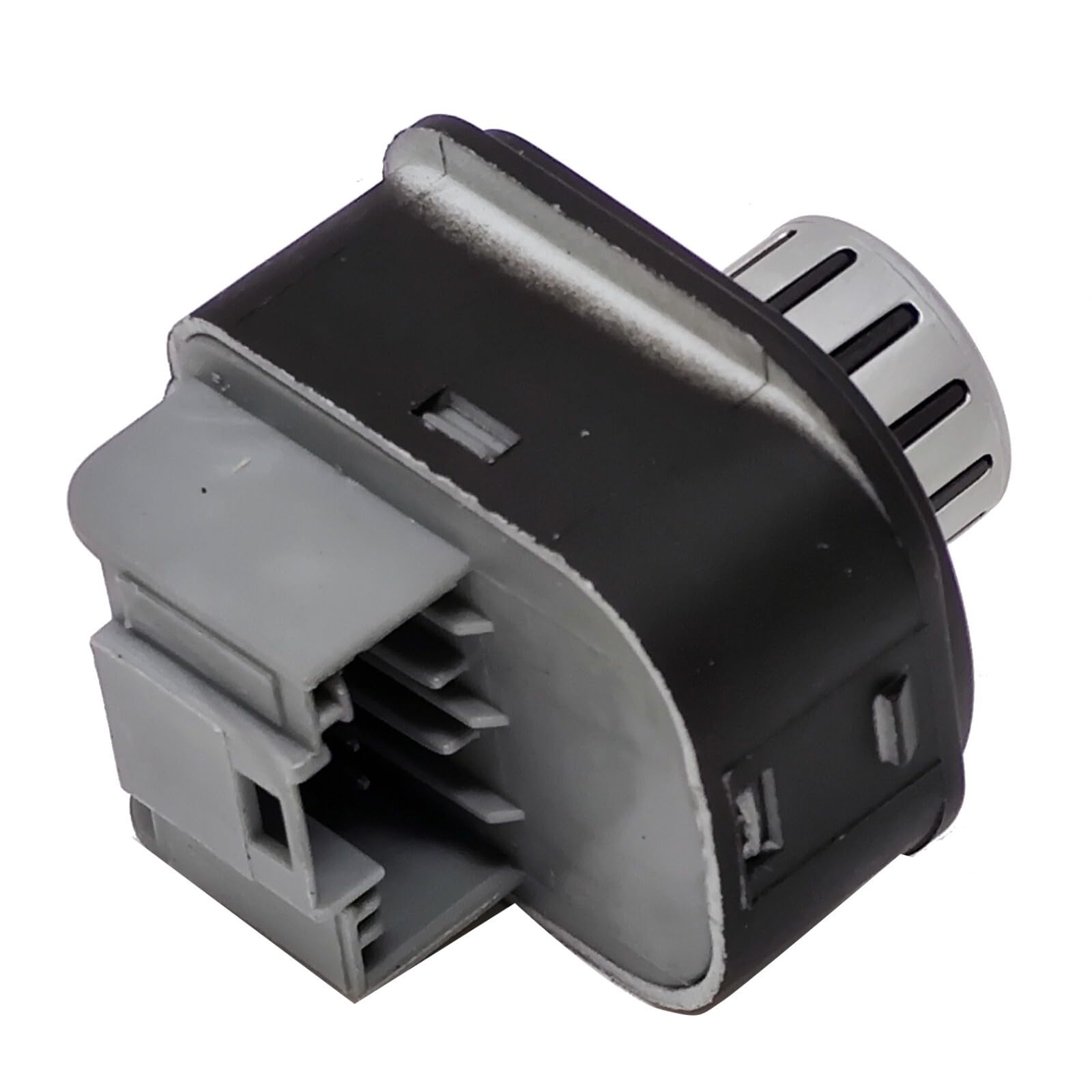 Interruttore manopola specchietti retrovisorI compatibile con codice 5K1959565 adatto a Alhambra II compatibile con Golf VI adatto a Tiguan I