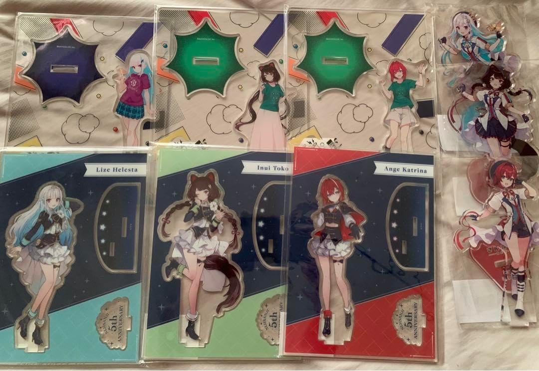 ファントムシータ アクリルスタンド（ファントムシータ on X