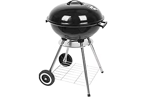 Outvita Portable Churrasqueira a Carvão