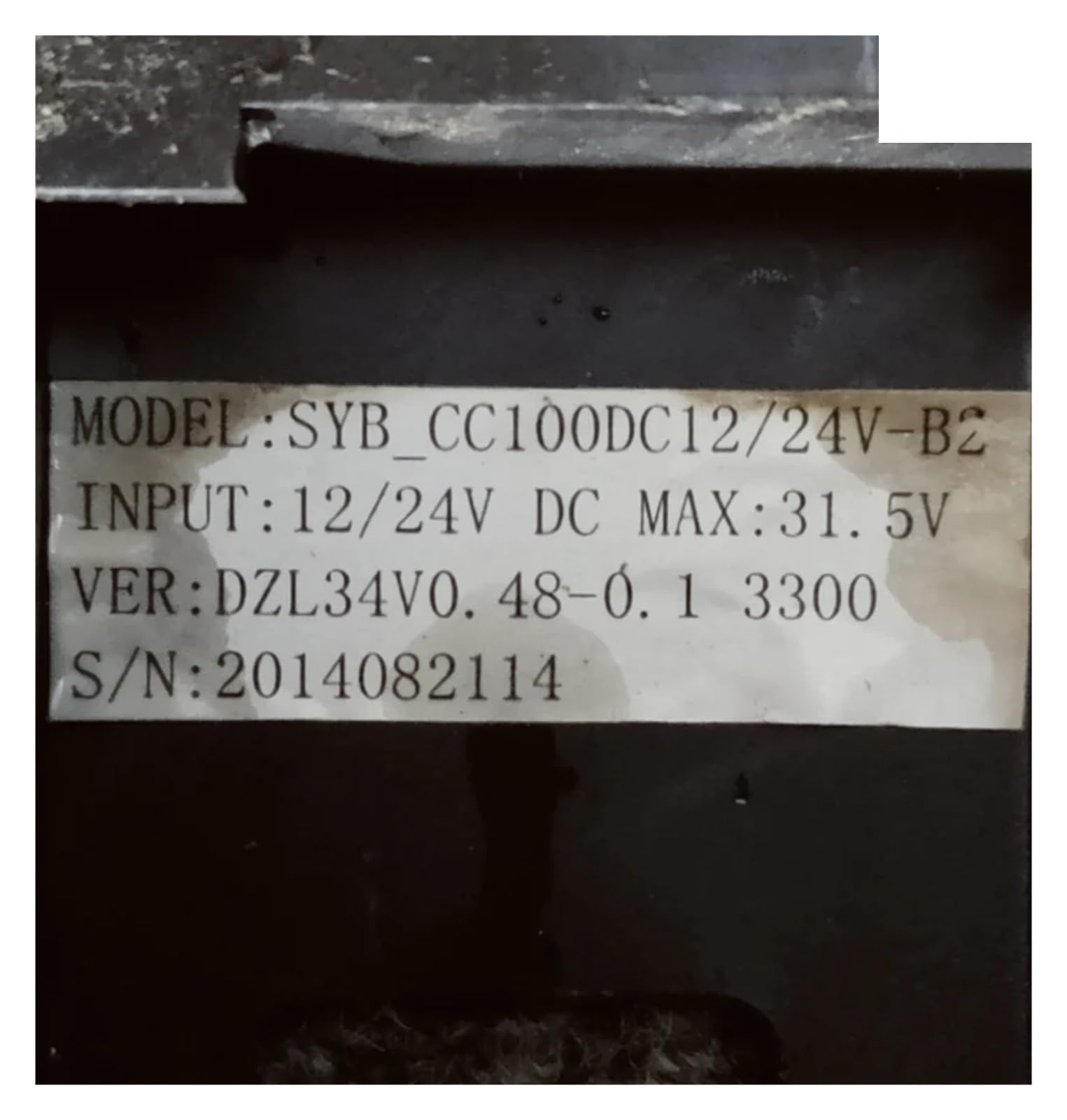 Scatola Elettrica E Controller Del COMPRESSORE Senza Scheda Inverter for Frigorifero DC T34K Del Compressore,Controllore del frigorifero