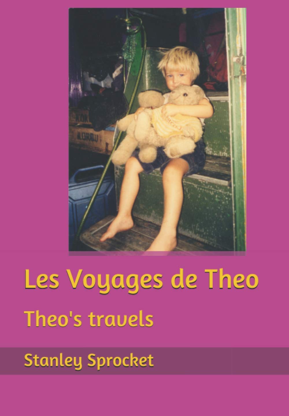Les Voyages de Theo: Theo's travels