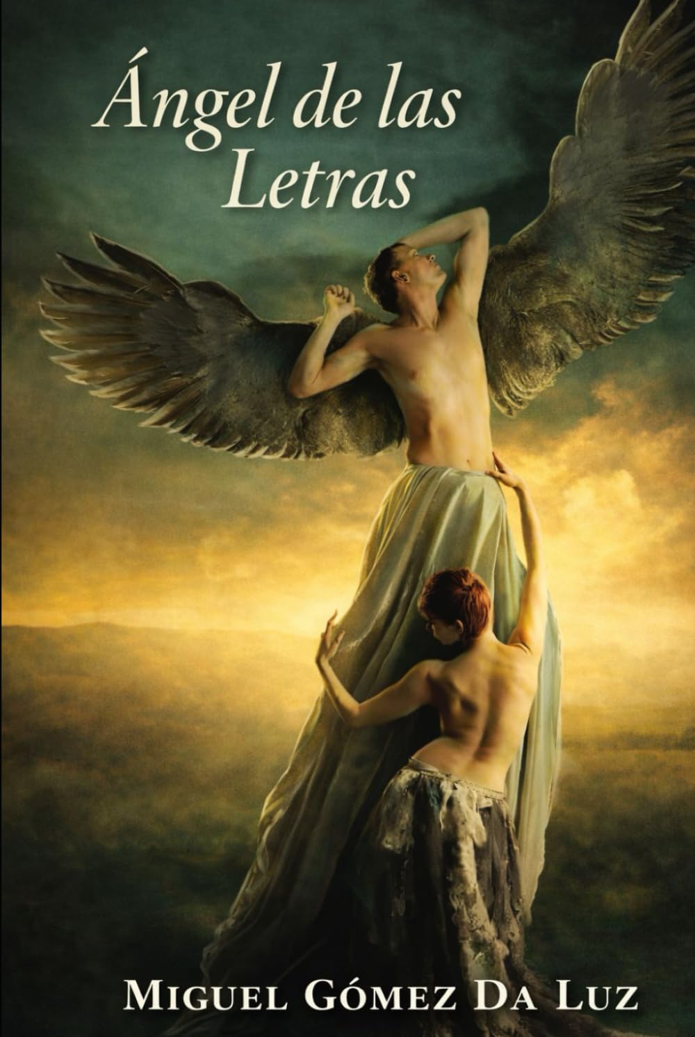 ÁNGEL DE LAS LETRAS