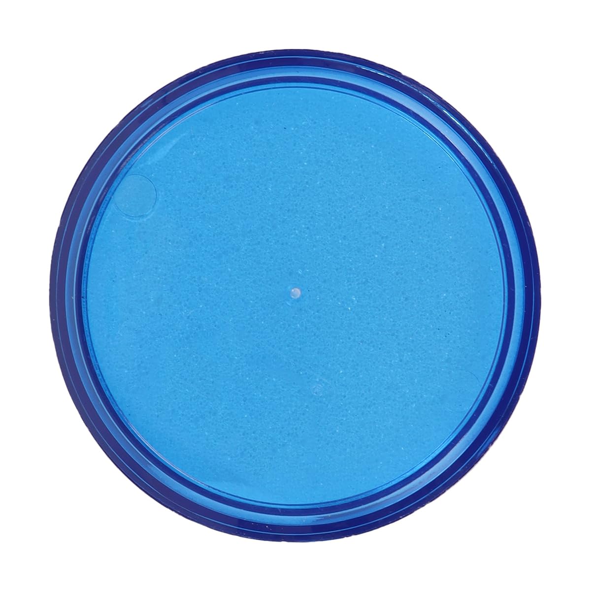 Humectador de dedos esponja para yemas de los dedos dispositivo humedecedor de manos azul