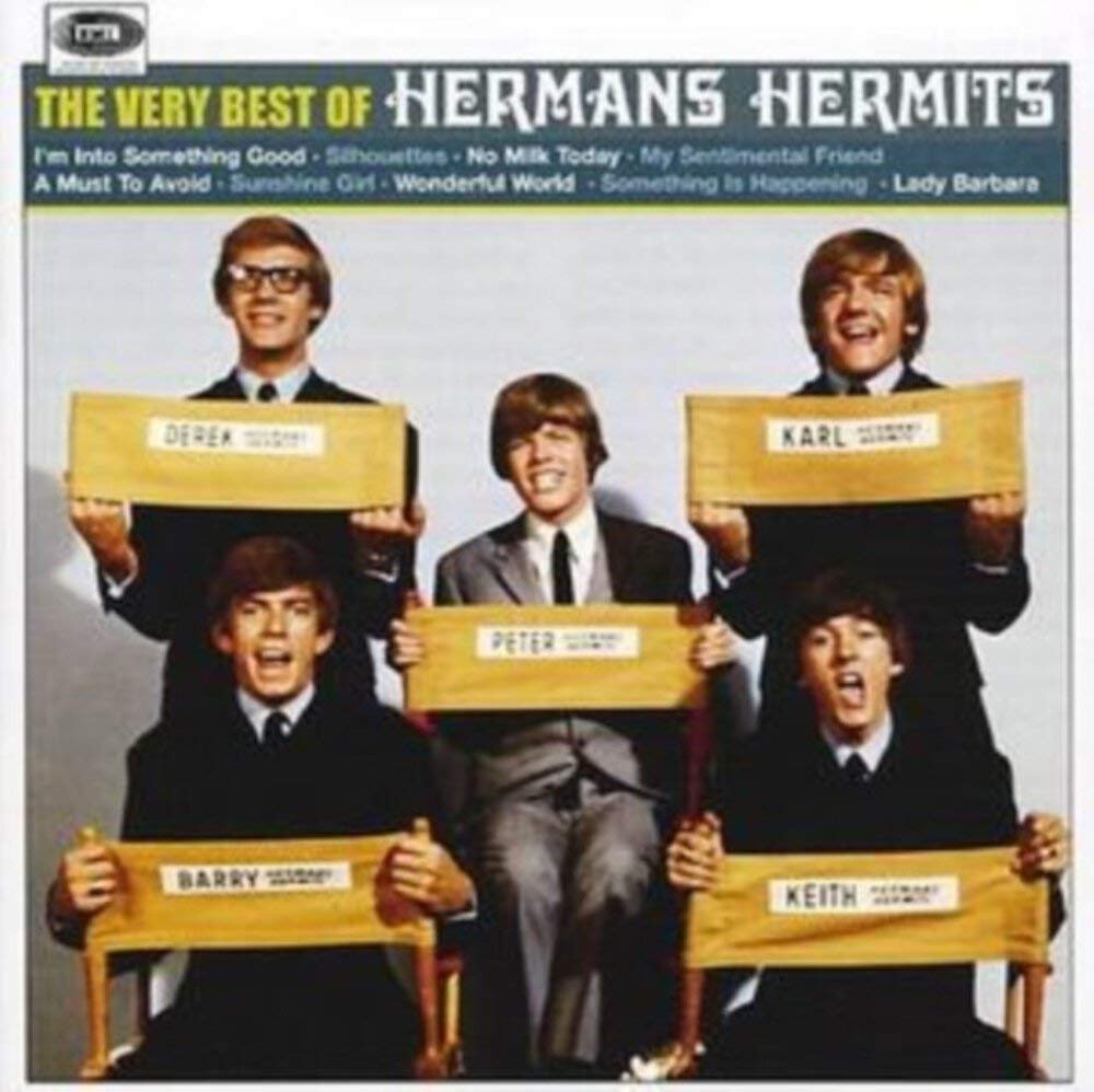 The Very Best Of Herman's Hermits