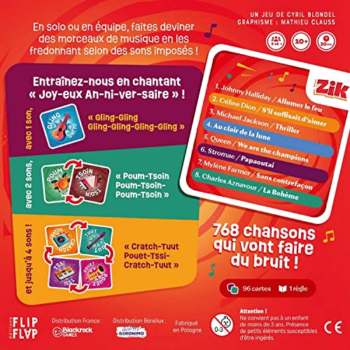 Zik Blackrock - vue 5