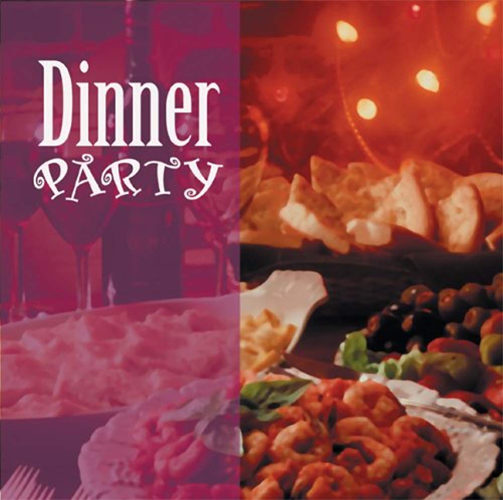 Dinner Party [Audio CD] Various Artists