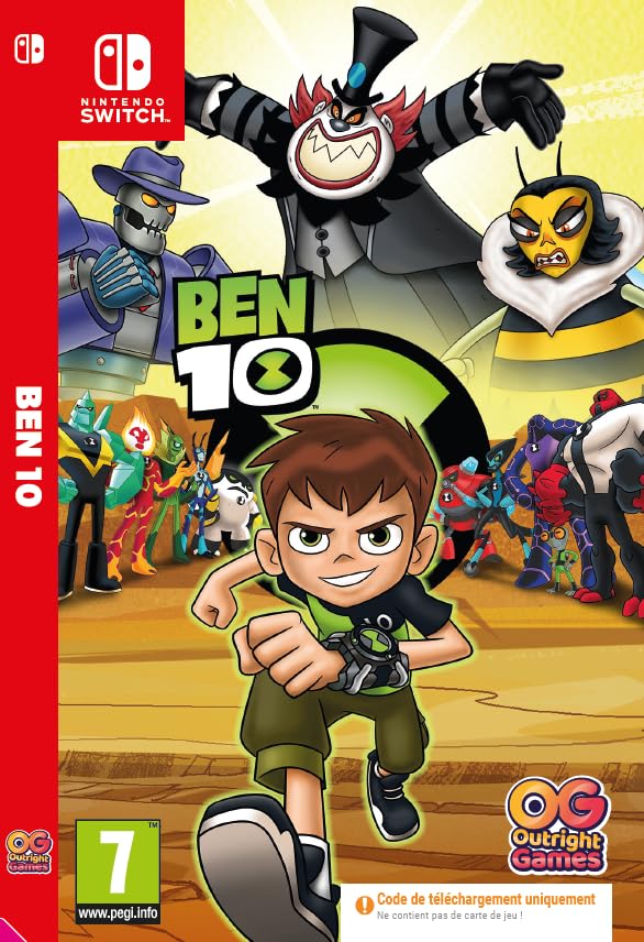 Ben 10