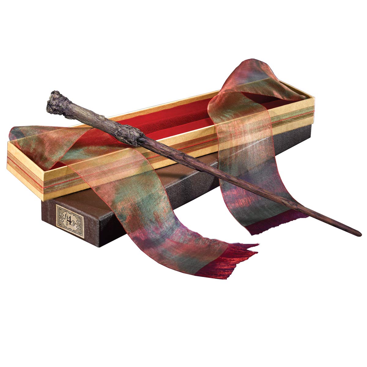 The Noble Collection Harry Potter Wand in Ollivanders Box 14.9 inch