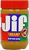 Jif Creamy Peanut Butter Peanut Butter 454 gr 94785