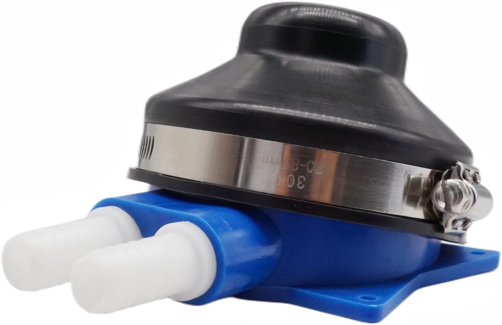 KOET Foot Water Pump Compact Marine Foot Operated Pump for