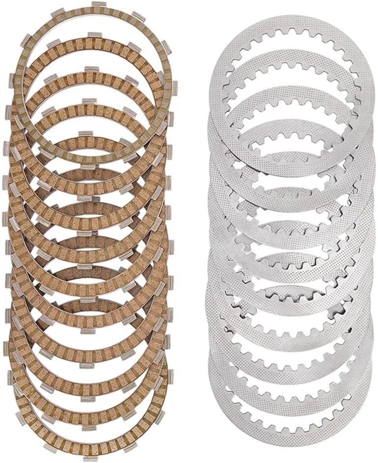 やまページ クラッチプレートとスチールフリクションプレートキット ZX1400 ZX14