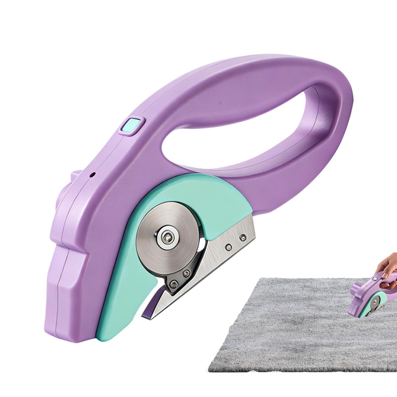 Taglierina Elettrica Per Cartone Strumento Da Taglio Portatile Ergonomico