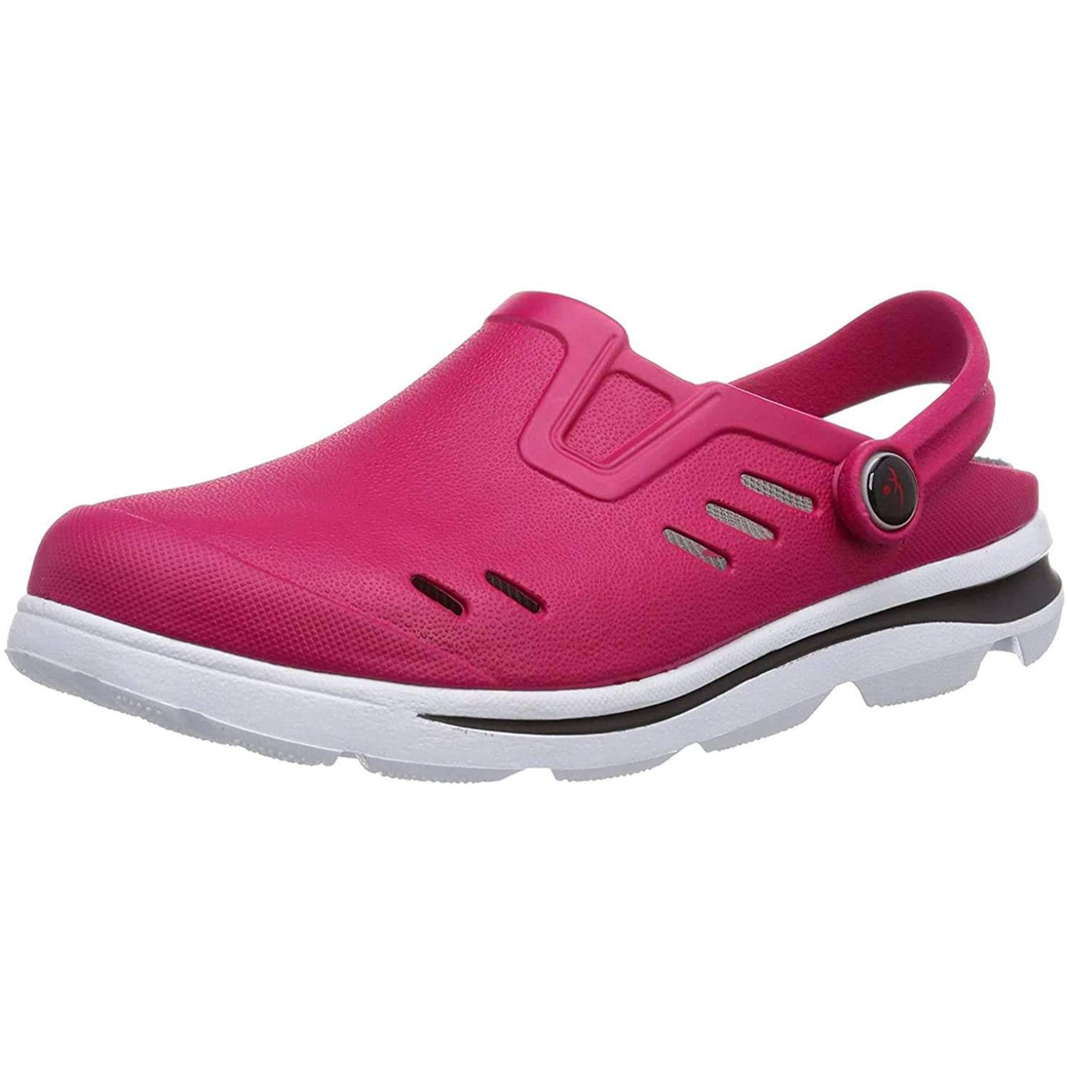 chung shi Unisex Dux Ortho Clogs, Cherry Jubilee, 39/40 EU (M)