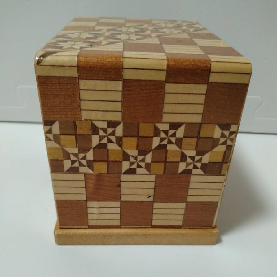 箱根寄木細工　引き出し　小物入れ Amazon.co.jp: 大幅げ 寄木細工 ミニ引き出し 木箱 小物入れ