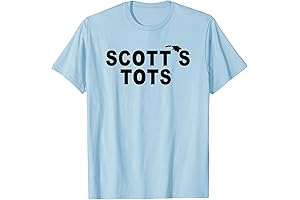 The Office Scott's Tots T-Shirt
