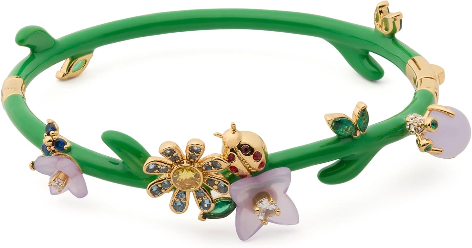kate spade new york Garden Friends Beaded Bracelet